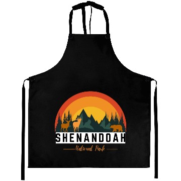 Discover Shenandoah national park Aprons