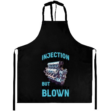 Discover Injection Is Nice But I'd Rather Be Blown 15 Aprons