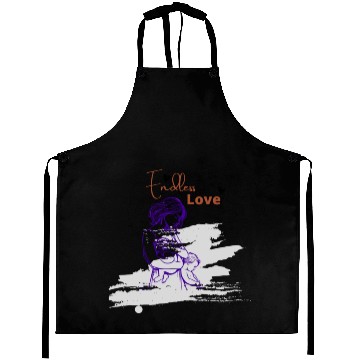 Discover Mother's day - Endless love Aprons