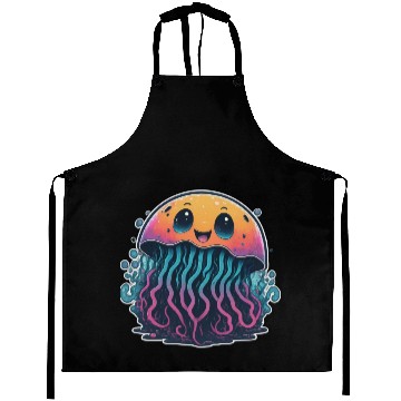 Discover JellyFish Aprons