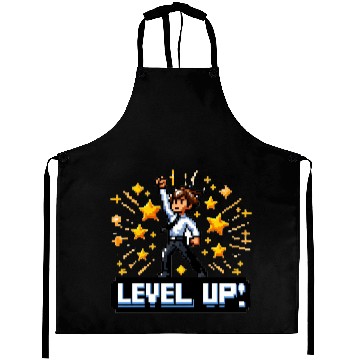 Discover Game On: Triumphant Ascension - Level Up Aprons