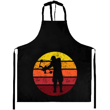 Discover Vintage Bowfishing Aprons