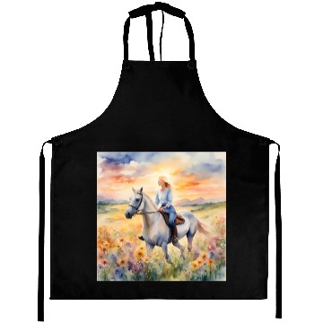 Discover SUNSET RIDE Aprons