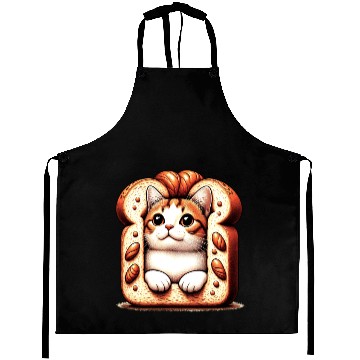 Discover Bread&Cat Aprons
