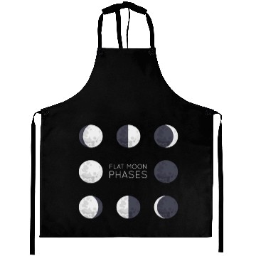 Discover Cool Full Moon - Solar Eclipse, Moon Phases Total Aprons