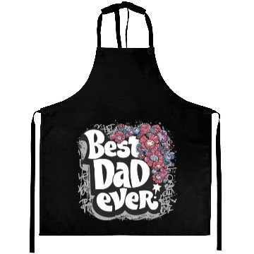Discover Best DAD Ever Aprons