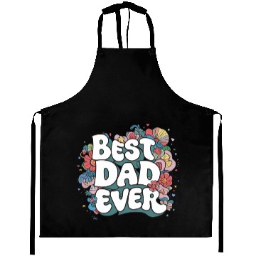 Discover Best DAD Ever Aprons