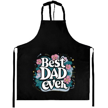 Discover Best DAD Ever Aprons