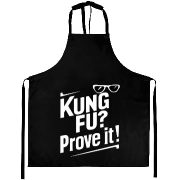 Discover Kung Fu Chinese Kung Fu Asian Kung Fu Self defense Aprons