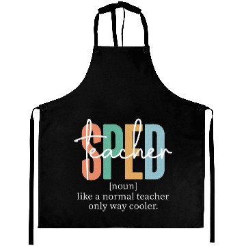 Discover Special Education Sped Teacher Definition Aprons