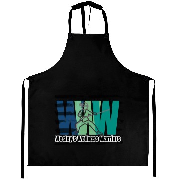 Discover Wesley's Wellness Warriors - First Steps Fundraise Aprons
