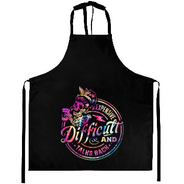 Discover Expensive Difficult And Talks Back Mothers Day Aprons