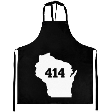 Discover Wisconsin 414 Area Code Aprons