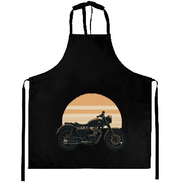Discover A classic motorcycle Aprons