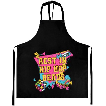 Discover Rest Hip Hop Beats 1990 Music Songs Musical Instru Aprons