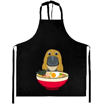 Discover PLATYPUS RAMEN Aprons