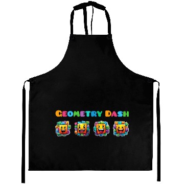 Discover Geometry dash Aprons