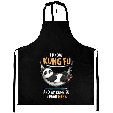 Discover Kung Fu Chinese Kung Fu Asian Kung Fu Self defense Aprons