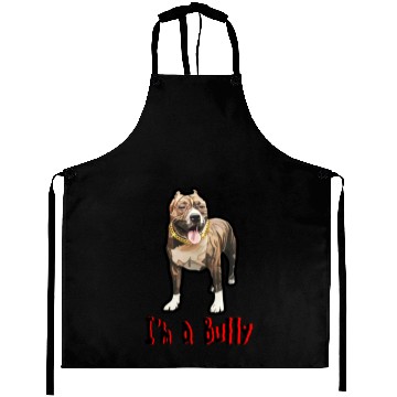 Discover I'm a Bully Aprons