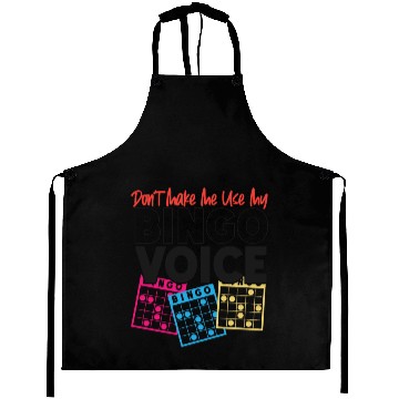 Discover Bingo Player Don't Make Me Use My Aprons