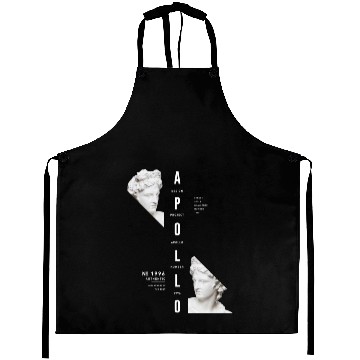 Discover Apollo Statue 01 Street Style Aprons