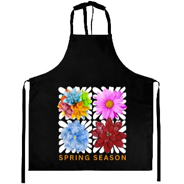 Discover spring Aprons