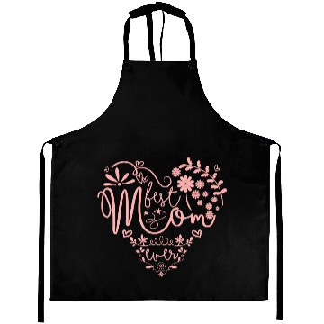 Discover Best Mom Ever, Mothers day Aprons