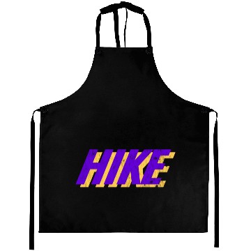 Discover Retro Style HIKE Aprons