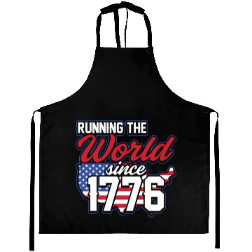 Discover 1776 Aprons