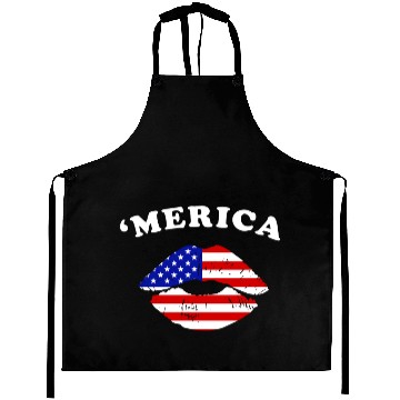Discover 'Merica Aprons
