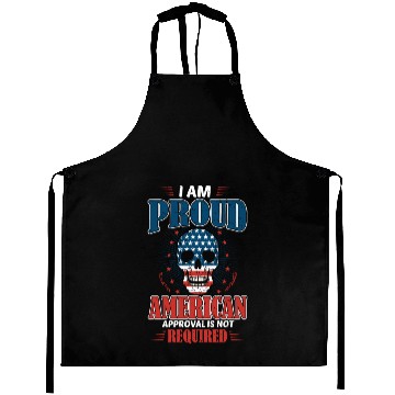 Discover Proud American Aprons