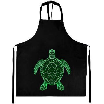 Discover Green Space Turtle Aprons