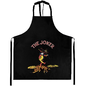 Discover Joker Playing card from Bee Aprons