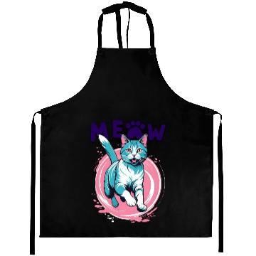 Discover meow Aprons
