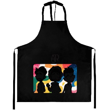 Discover Ajr Band Men's Premium Aprons