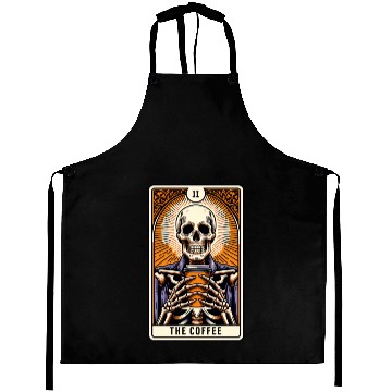 Discover Tarot Card The Coffee Aprons