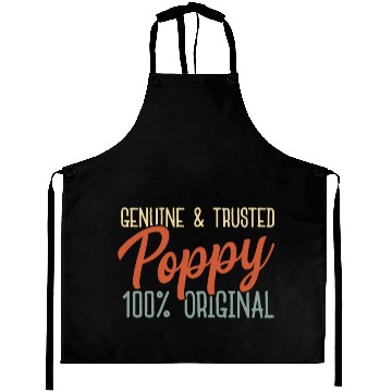 Discover Poppy Genuine Trusted Original Aprons