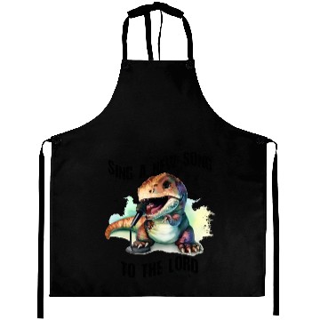 Discover DLM KIDS SING A NEW SONG B1U Aprons