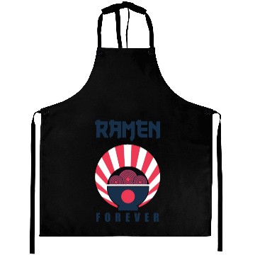 Discover ramen forever for ramen lovers community Aprons