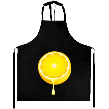 Discover Citrus - Fruits - Orange - Lime - Grapefruit - Lem Aprons