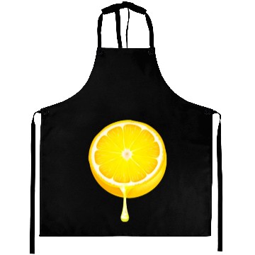 Discover Citrus - Fruits - Orange - Lime - Grapefruit - Lem Aprons