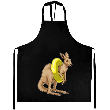 Discover Kangaroo Swimming Swim ring Aprons