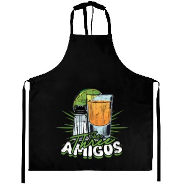 Discover THE THREE AMIGOS - Tequila Aprons