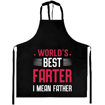 Discover Dad World Best Aprons