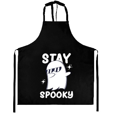 Discover Ghost - Halloween Ghost - Spooky Ghost - Ghosts Aprons