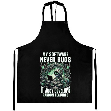 Discover Robotics Engineer Aprons