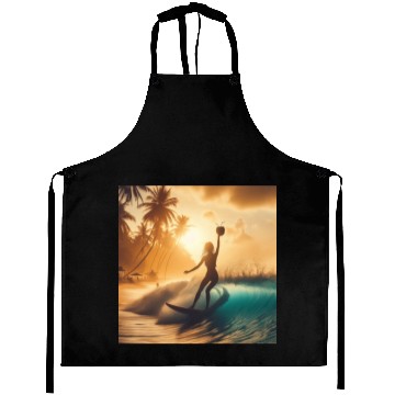 Discover surfing (maybe) Aprons