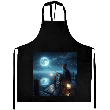 Discover fish Aprons