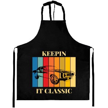Discover Keepin' It Classic Aprons