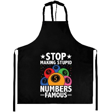 Discover Funny Bingo Night Bingo Players Aprons